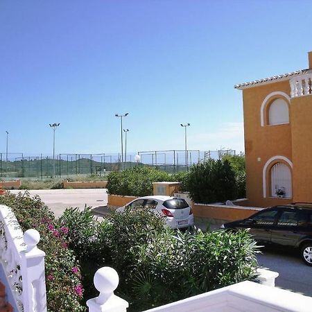 Pueblo De La Paz Hotel Moraira Exterior photo