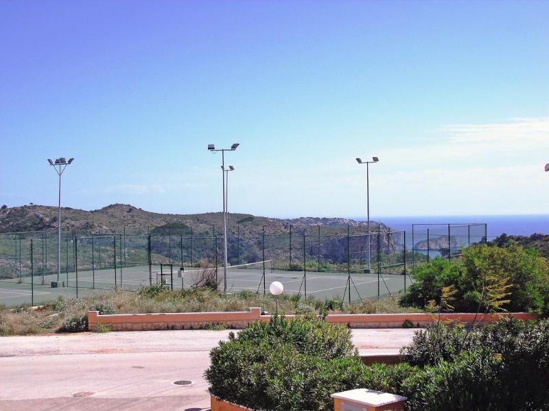 Pueblo De La Paz Hotel Moraira Exterior photo